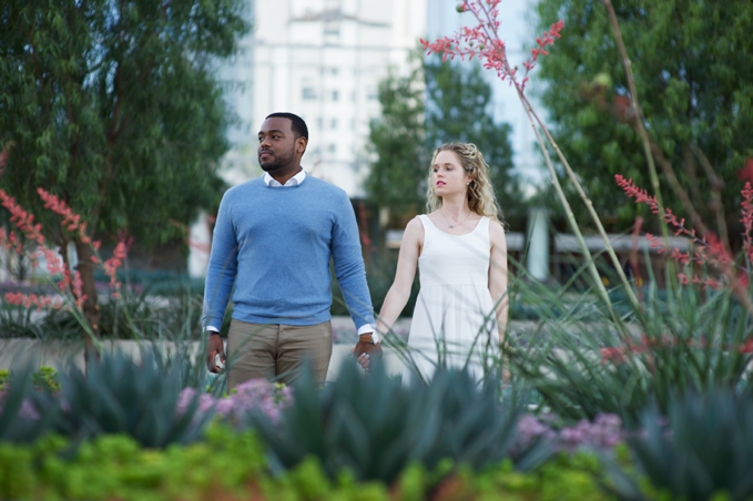 Downtown Los Angeles Engagement Session, Southern California Wedding Photographer, D'Avello Photography, www.davello.com